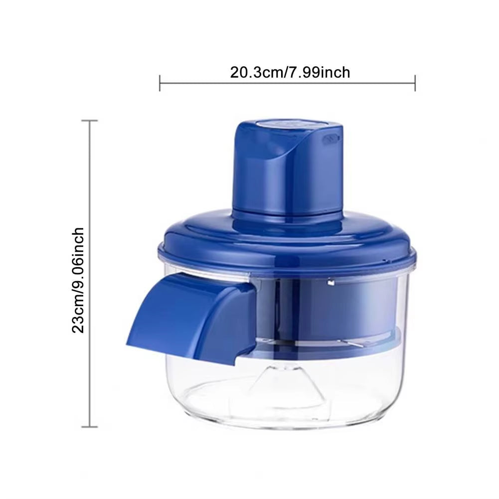 Peellex™ Electric Fruit Peeler | Peel Grapes, Veggies & More Instantly