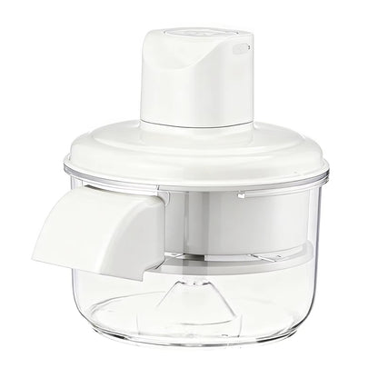 Peellex™ Electric Fruit Peeler | Peel Grapes, Veggies & More Instantly