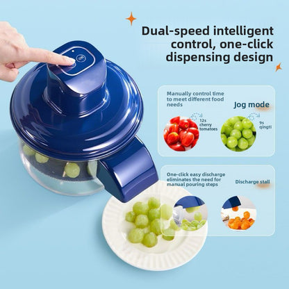 Fruit and Vegetable Peeler